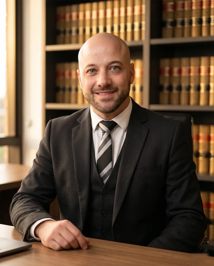 Dr. Juan Cruz Chapuy — Abogado Penalista